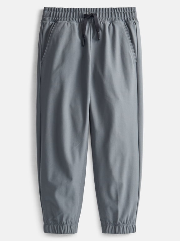 Boys' Hybrid Jogger Pants, Sizes 4-18 & Husky