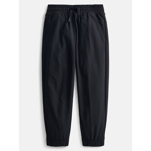 Wonder Nation Boys' Hybrid Jogger Pants, Sizes 4-18 & Husky