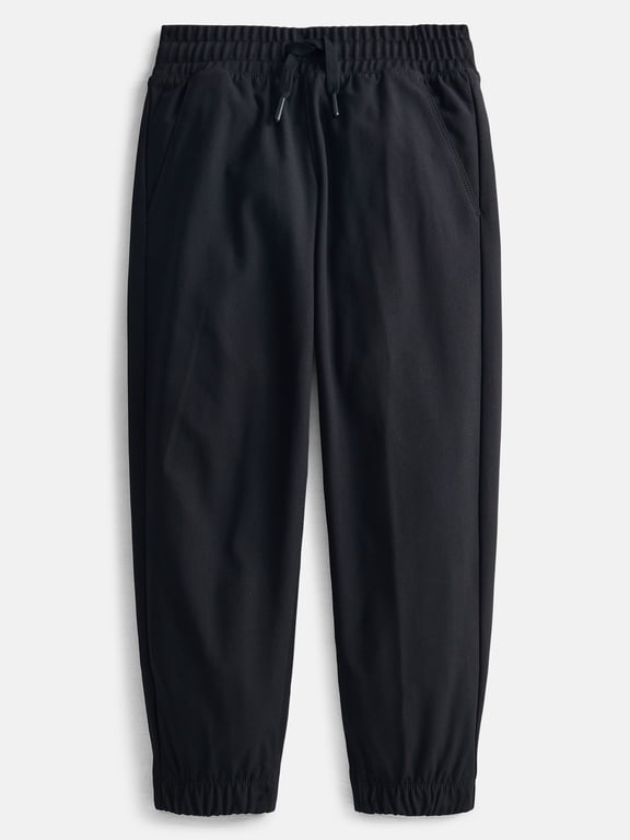 Boys' Hybrid Jogger Pants, Sizes 4-18 & Husky