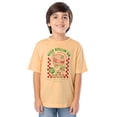 thumbnail image 1 of Wonder Nation Boy's Short Sleeve Elevated Graphic T-Shirt, Sizes 4-18 & Husky, 1 of 8