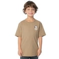 thumbnail image 1 of Wonder Nation Boy's Short Sleeve Elevated Graphic T-Shirt, Sizes 4-18 & Husky, 1 of 10