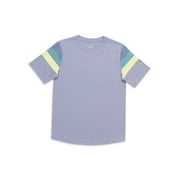 Wonder Nation Boy's Short Sleeved Pieced T-Shirt, Sizes 4-18