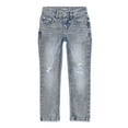 thumbnail image 1 of Wonder Nation Slim Denim Jeans, Sizes 4-18 & Husky, 1 of 3