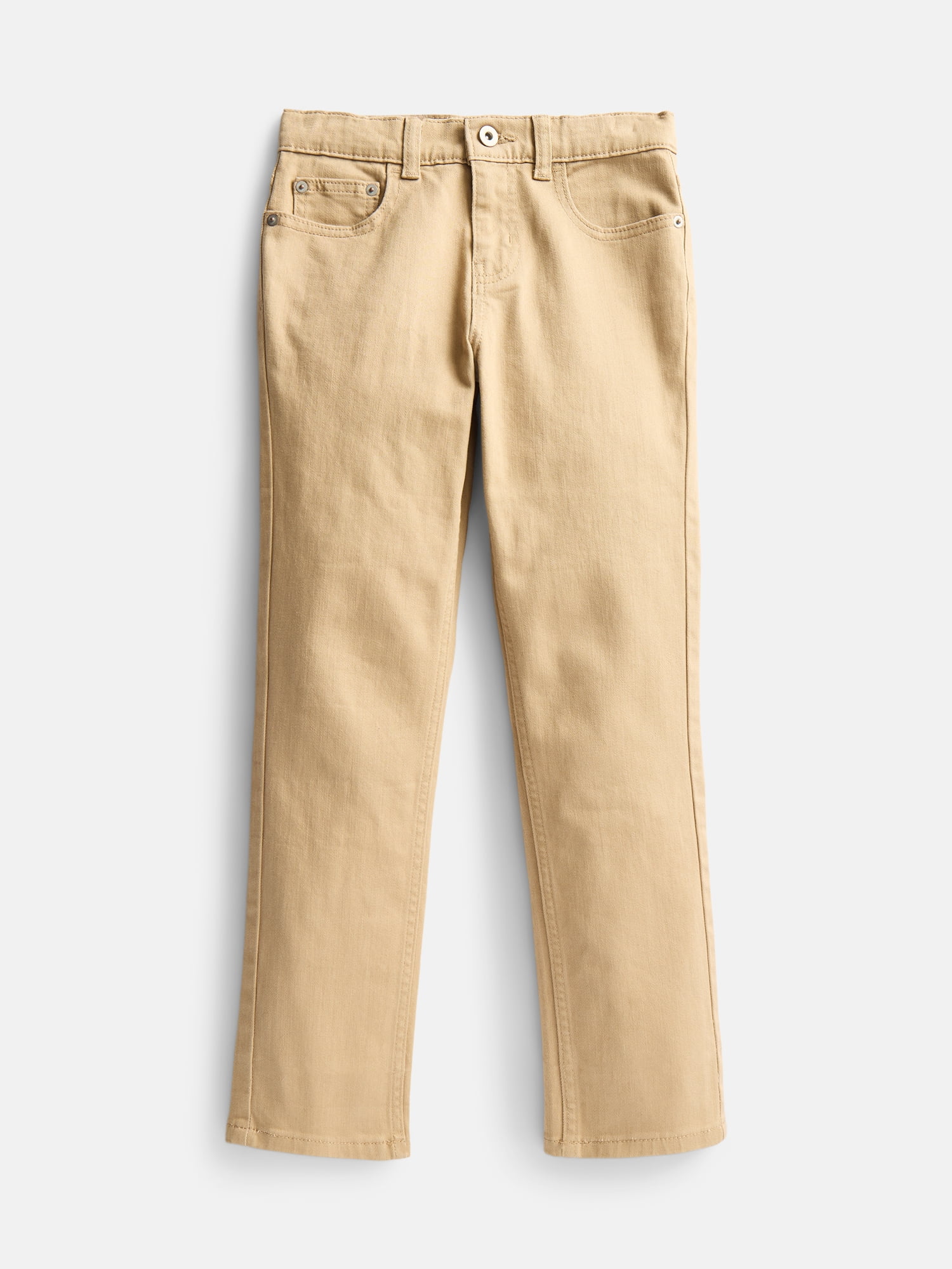 Wonder Nation Slim Denim Jeans, Sizes 4-18 & Husky