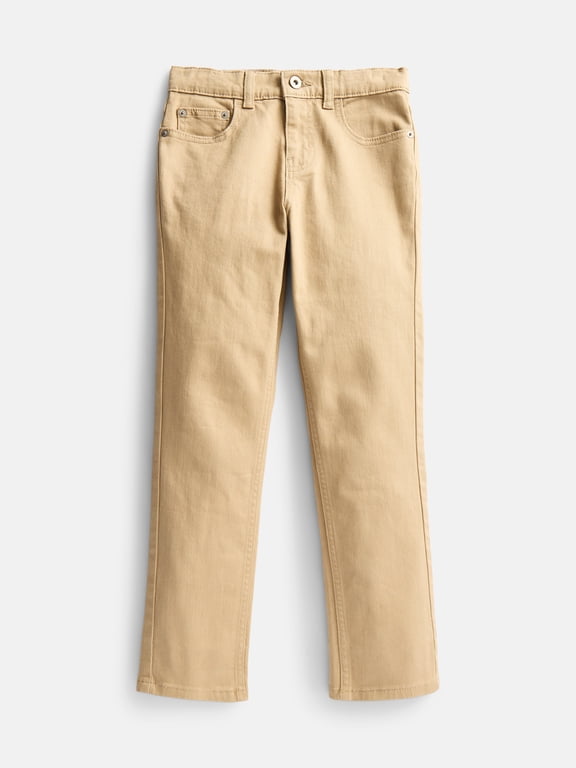 Slim Denim Jeans, Sizes 4-18 & Husky