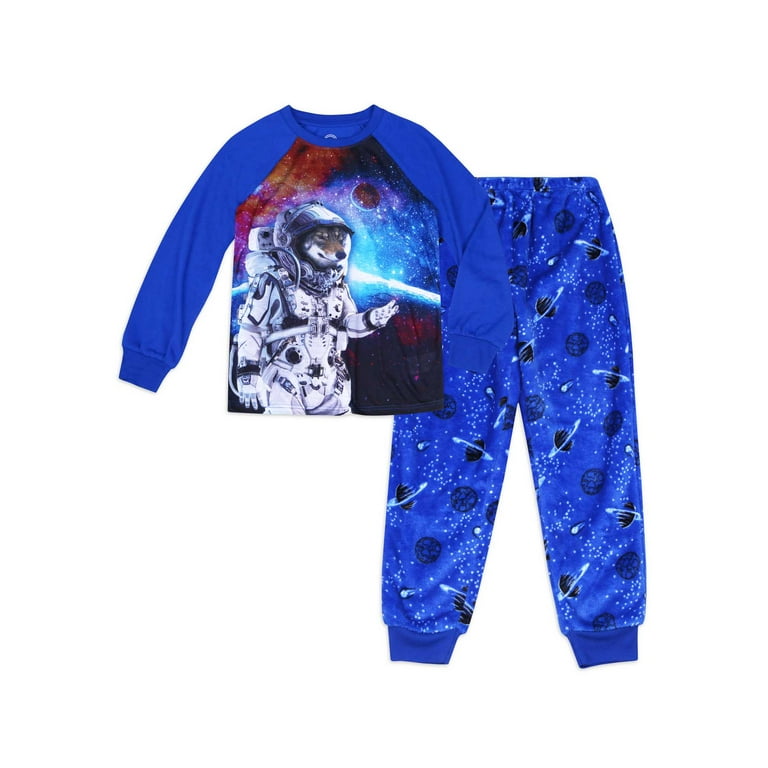 Wonder nation boys pajamas sale