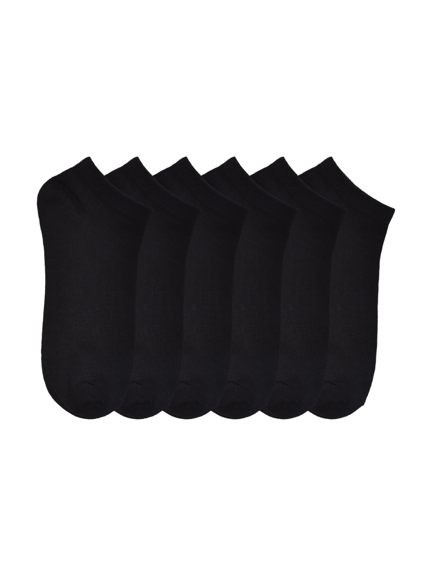 Wonder Nation Boys 3-Pack Socks, Shoe Sizes S (4.5-8.5) to L (3-9)