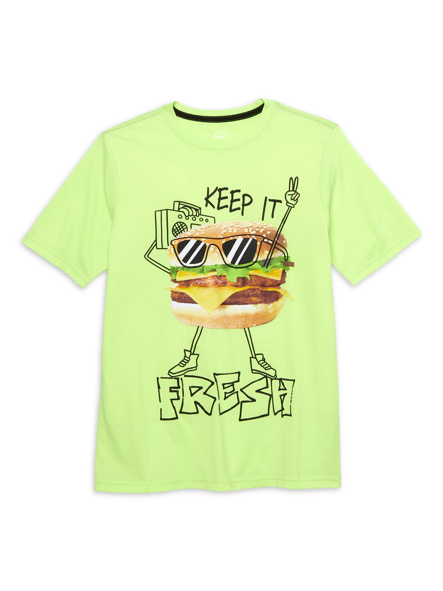 トップス VAULTROOM BURGER ICON TEE XL VAULTROOM ''BURGER'' ICON TEE
