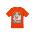 thumbnail image 1 of Wonder Nation Boys 4-18 & Husky "Tasty Waves" Cat Short Sleeve Tee, 1 of 3