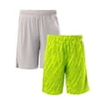 thumbnail image 1 of Athletic Works Boy's Core Short, 2-Pack, Sizes 4-18 & Husky, 1 of 21