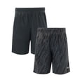thumbnail image 1 of Athletic Works Boys Core Performance Shorts, 2-Pack, Sizes 4-18 & Husky, 1 of 21