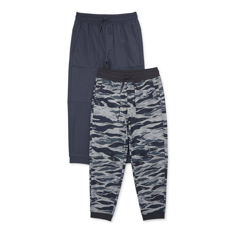 Boys husky online jogging pants