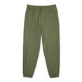 thumbnail image 1 of Wonder Nation Boys Active Stretch Woven Jogger Pants, Sizes 4-18 & Husky, 1 of 3