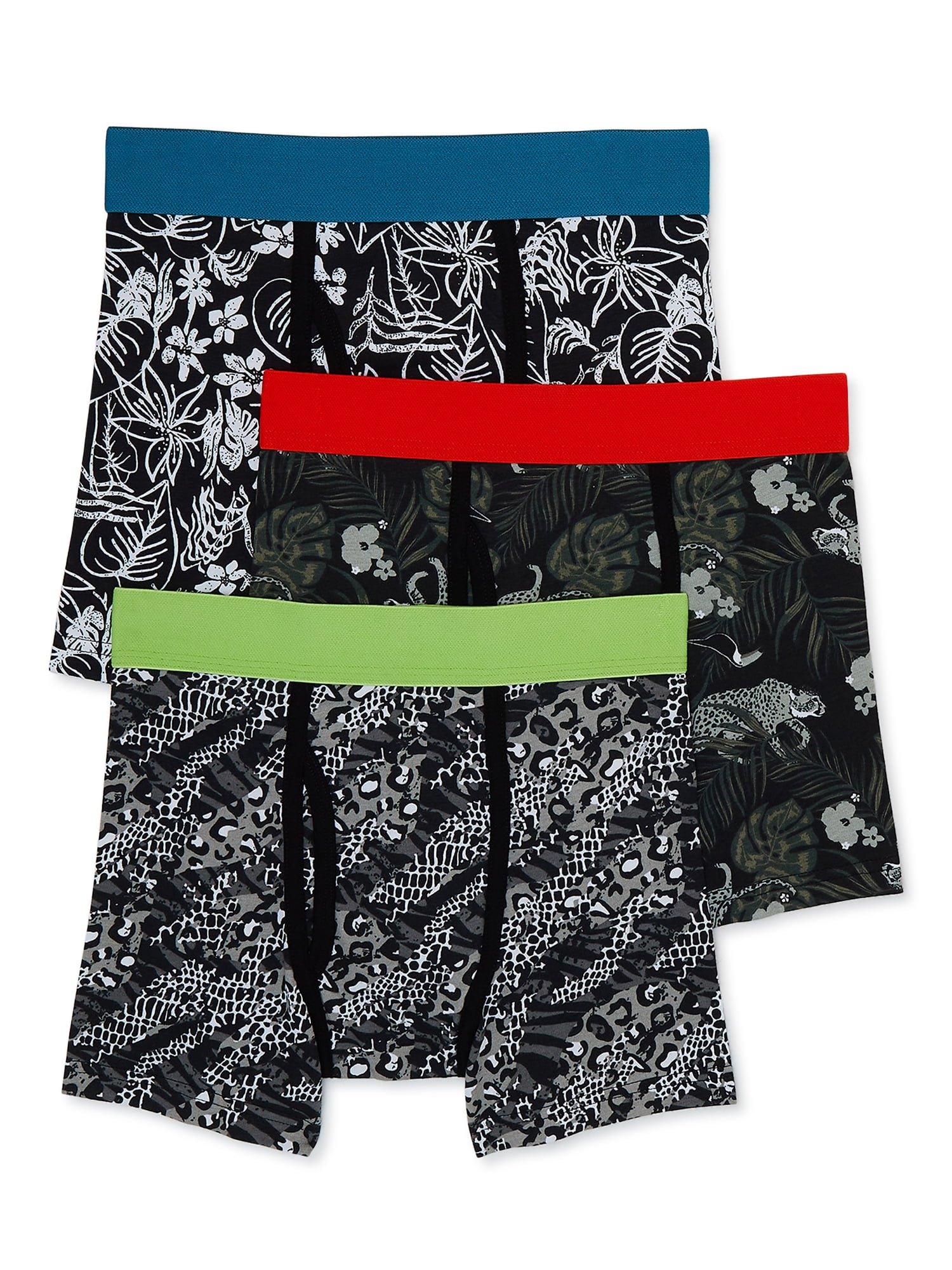 Boys 2024 underwear walmart