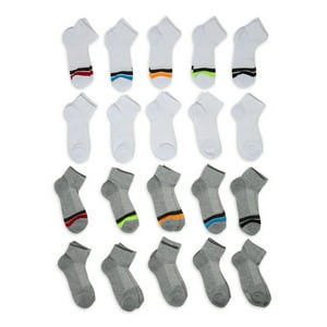 Wonder-Nation-Boys-Ankle-20-Pack-Sizes-S