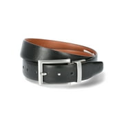 WONDER NATION Boys Reversible Belt - Black/Cognac, Sizes S-L