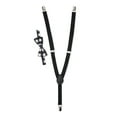 Wonder Nation Boys Bow Tie and Suspenders Set, 2Piece