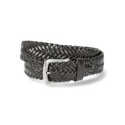 WONDER NATION Boys’ Braided Belt, Sizes S-L