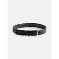 thumbnail image 1 of Wonder Nation Boys Brown Braided Belt, Sizes S-L, 1 of 3