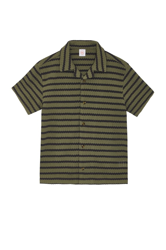 Boys Button Down Sweater, sizes 4-18