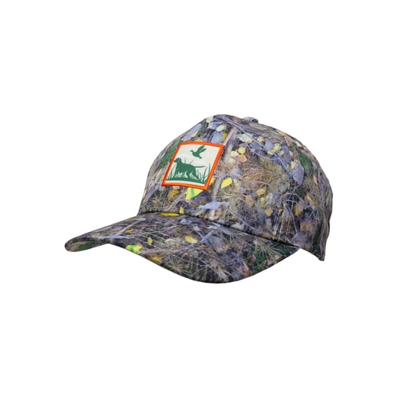 Wonder Nation Boys Camo Baseball Hat One Size Fits Most