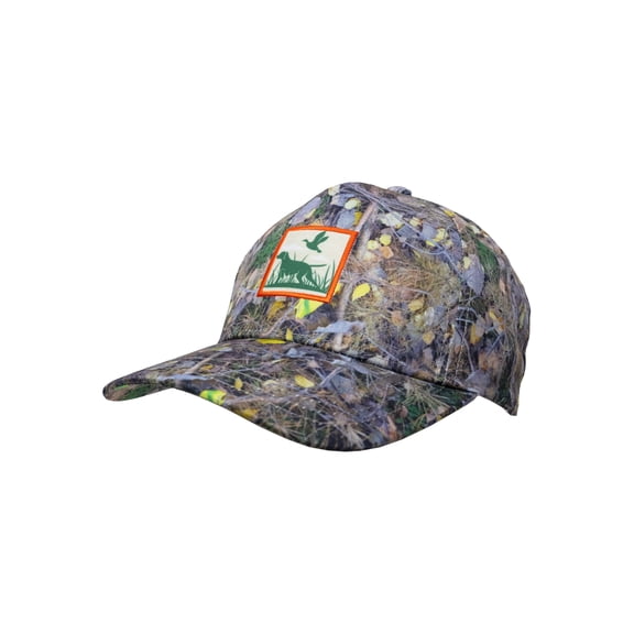 Wonder Nation Boys Camo Baseball Hat One Size Fits Most