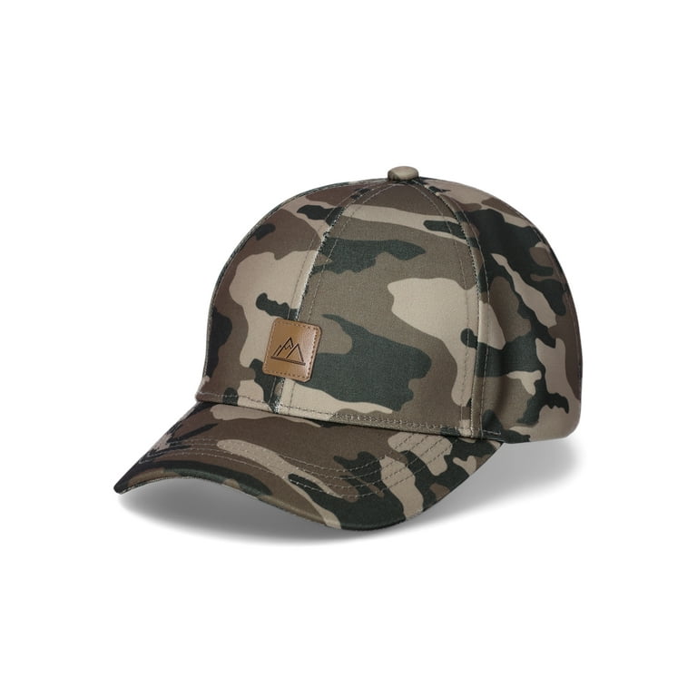 Boys camo hat hotsell