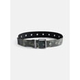 thumbnail image 1 of Wonder Nation Boys Reversible Canvas Belt, Sizes S-L, 1 of 3