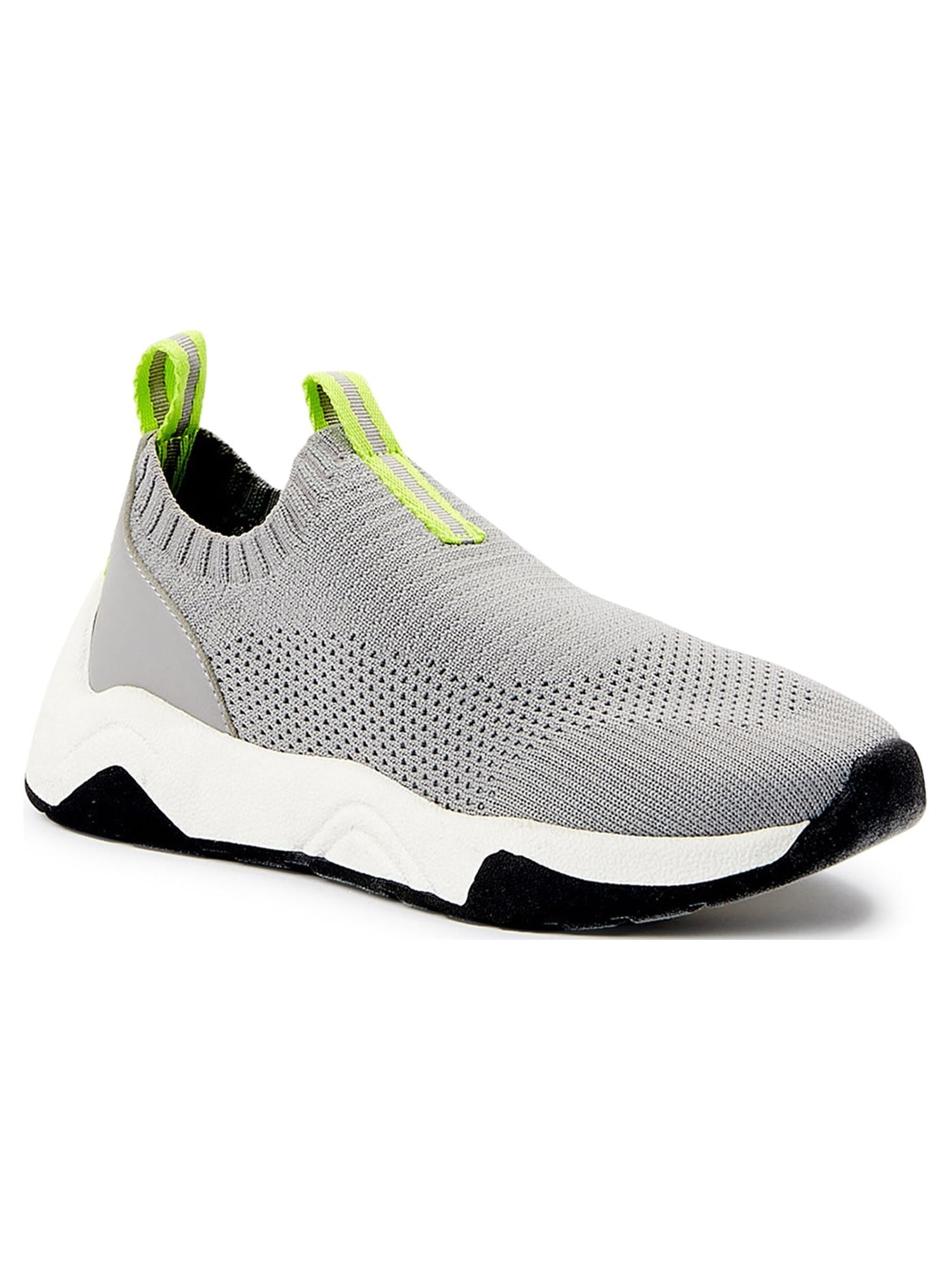 Wonder Nation Boys Casual Knit Sneakers, Sizes 13-6