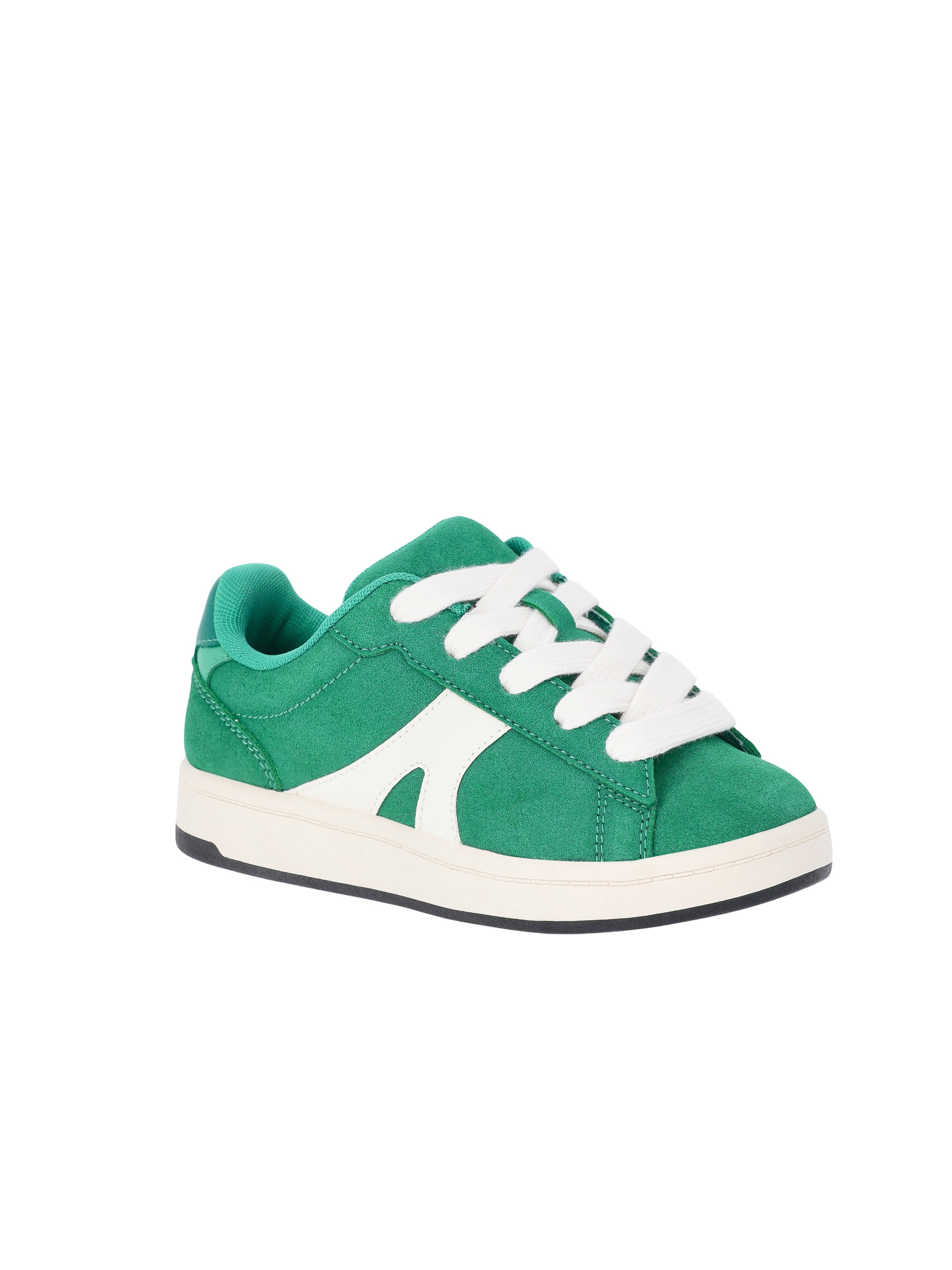 Wonder Nation Little Boys and Big Boys Chunky Skate Sneakers