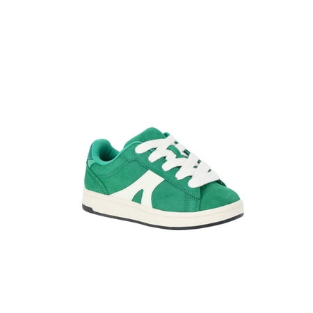 Wonder Nation Little Boys and Big Boys Chunky Skate Sneakers