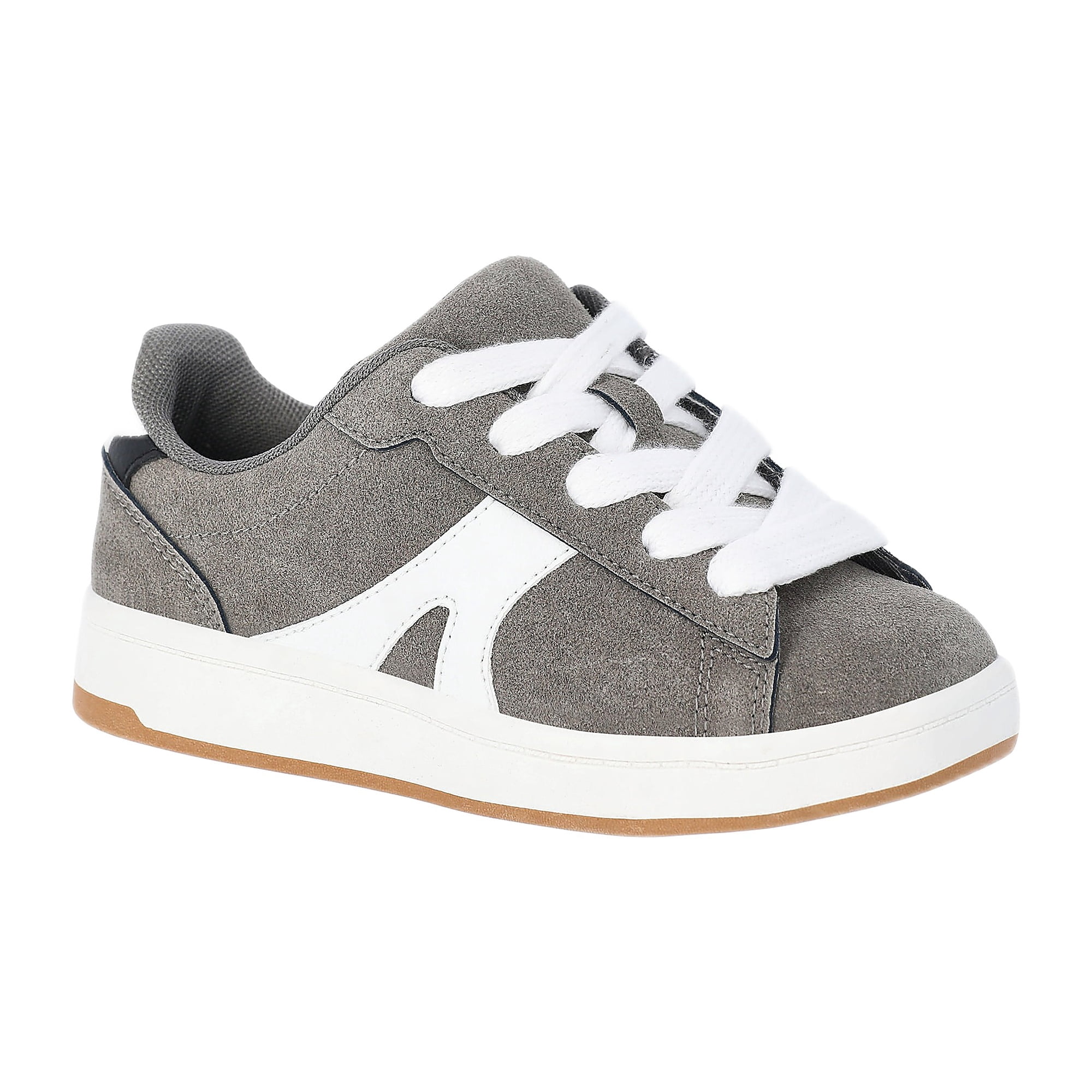 Wonder Nation Little and Big Kids Chunky Skate Sneakers