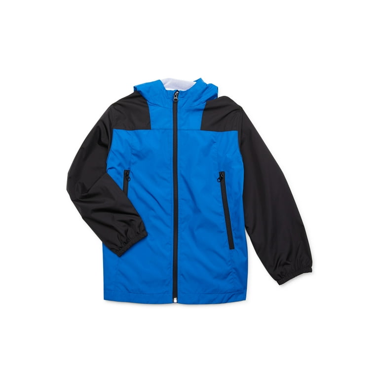 Walmart windbreaker top