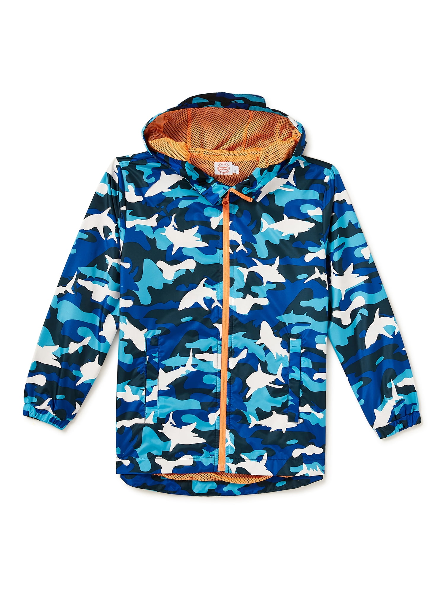 Color changing hotsell rain jacket