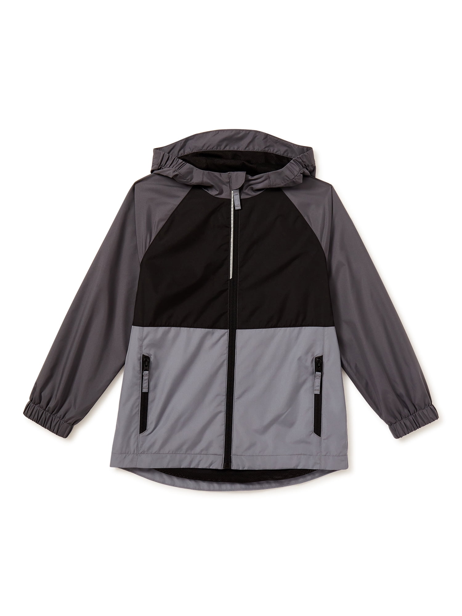 Walmart boys rain jacket sale