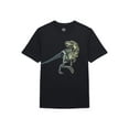 thumbnail image 1 of Wonder Nation Boys Colorful Dino Rex Graphic Tee with Short Sleeves, Sizes 4-18, 1 of 3