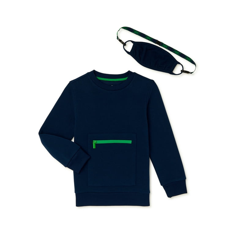 Wonder nation pullover hotsell