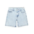thumbnail image 1 of Wonder Nation Boys Denim Shorts, Sizes 4-16 Husky, 1 of 4