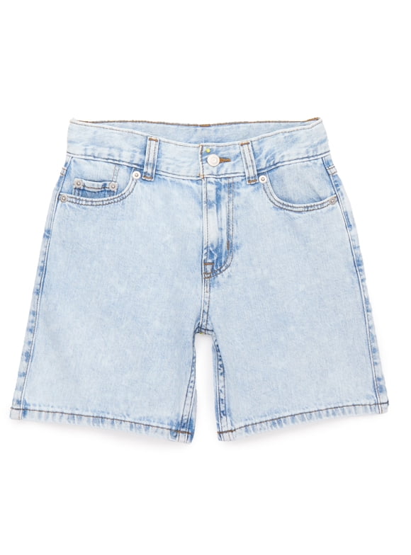 Boys Denim Shorts, Sizes 4-16 Husky