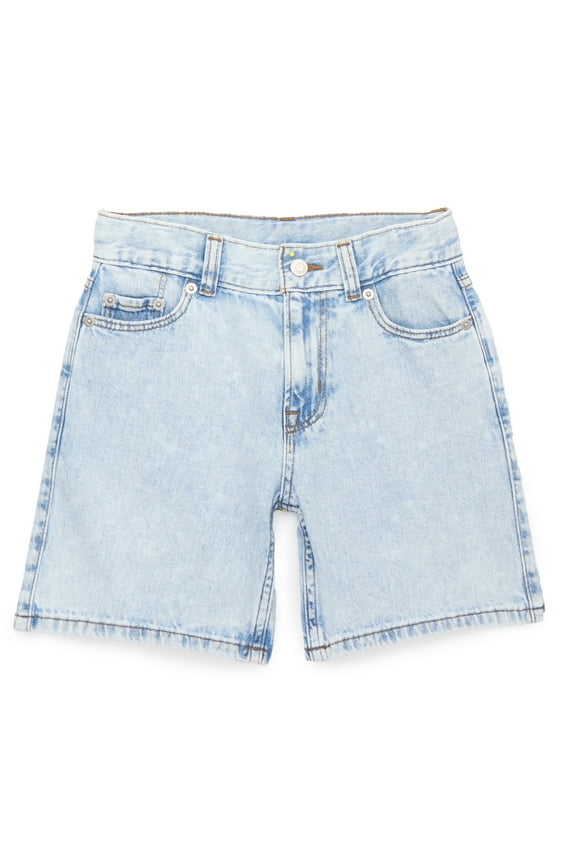 Boys Denim Shorts, Sizes 4-16 Husky