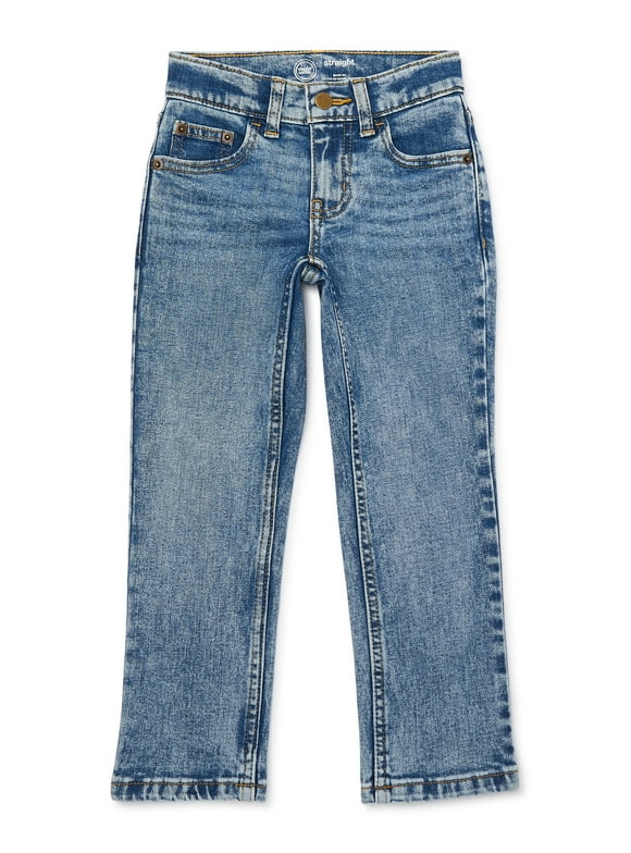 Boys' Husky Jeans