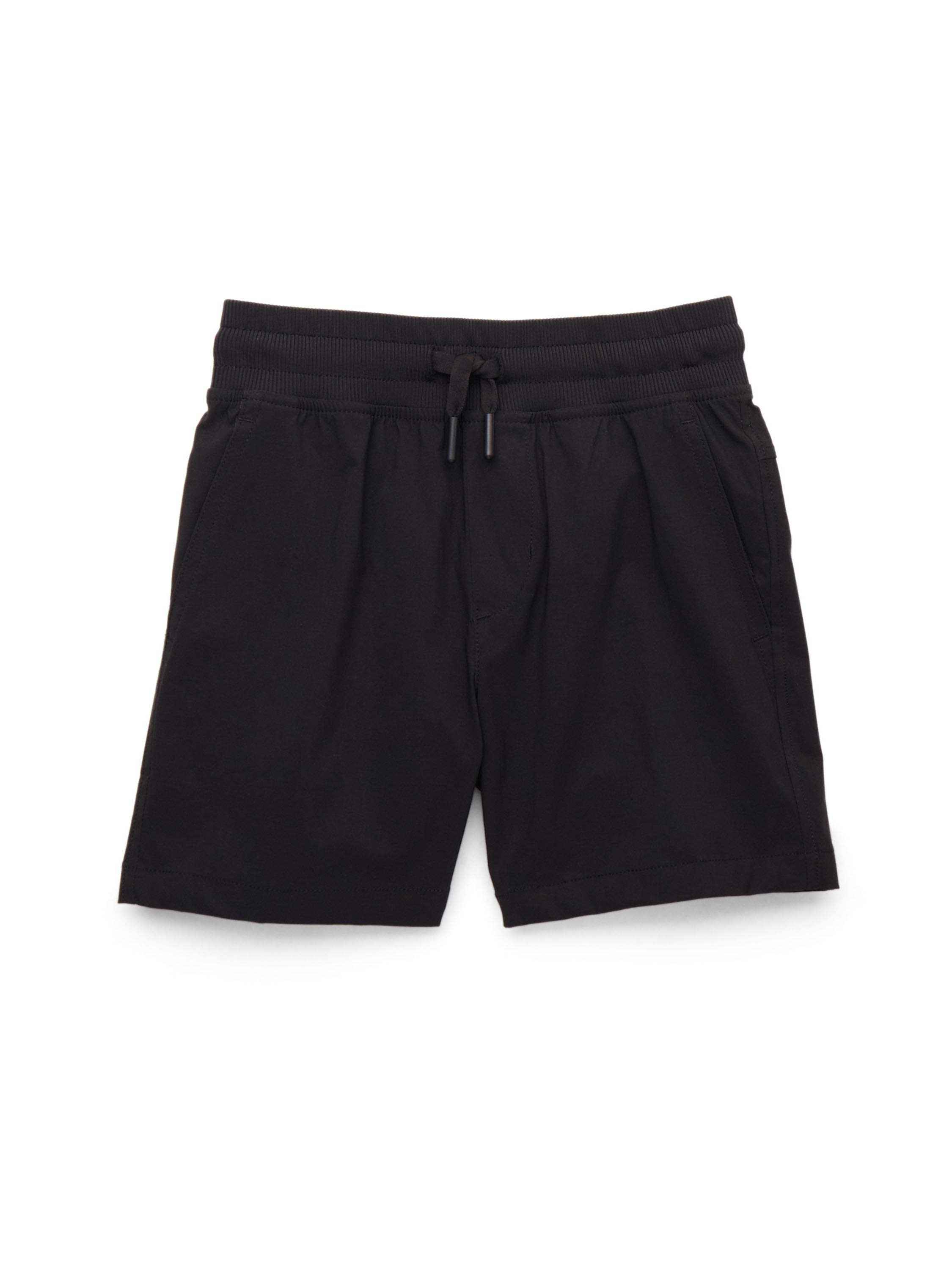 PUMA Kids' Teamliga Shorts Large Puma Black-puma White
