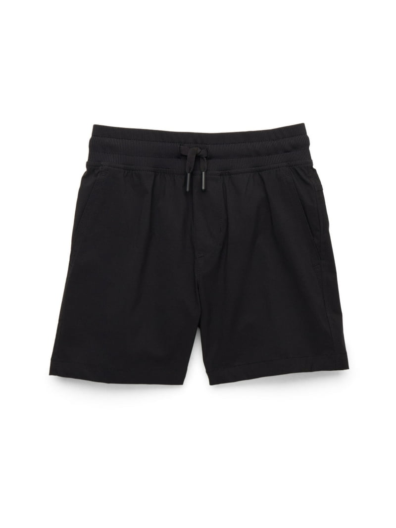 Wonder Nation Boys Everywhere Shorts - Quick-Dry - Walmart.com
