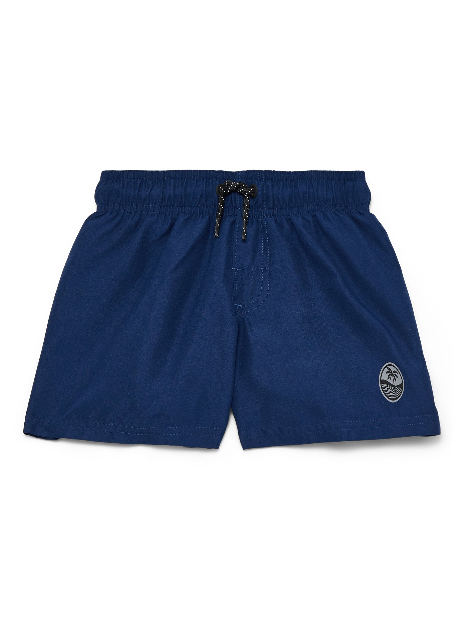 Boys Everyday Swim Trunks with UPF50, Sizes 4-18 & Husky