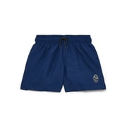 Wonder Nation Boys Everyday Swim Trunks with UPF50, Sizes 4-18 & Husky
