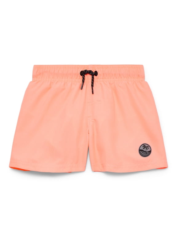Representative product-family photo: Boys Everyday Swim Trunks. Pictured option and availability are unverified.
