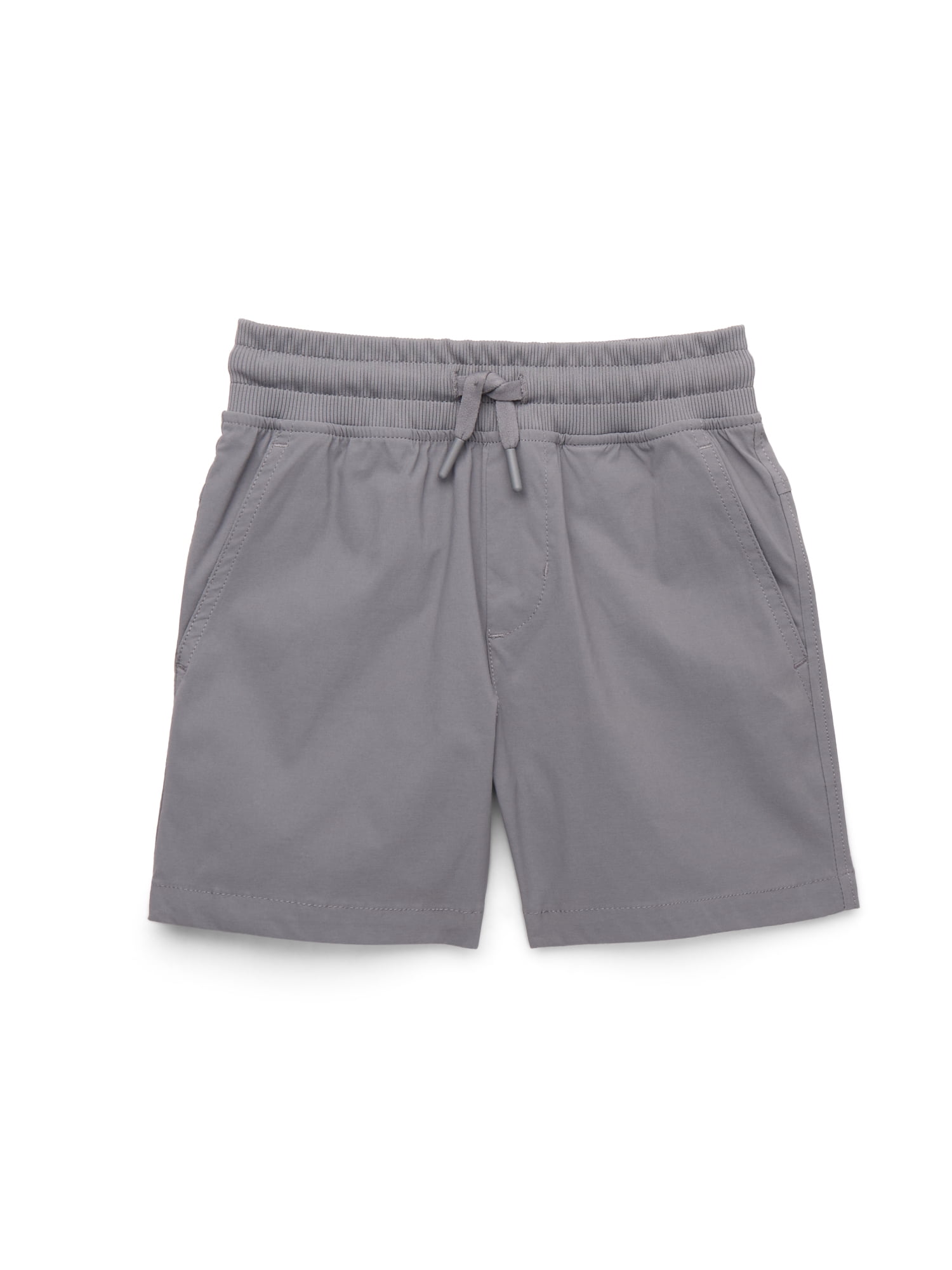 Boy's Everywhere Pull-On Short, Sizes 4-16 Husky