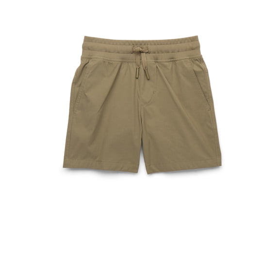 Wonder Nation Boys Everywhere Short, Sizes 4-18 & Husky