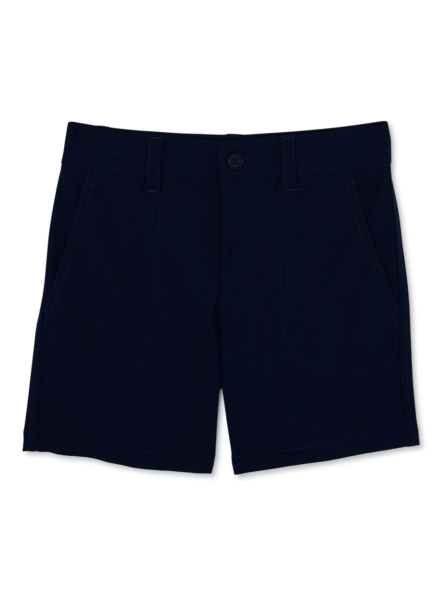 Wonder Nation Boys Everywhere Short Sizes 4 18 Husky Walmart athletic-works-girls-bike-shorts-sizes-4-18-plus-walmart
