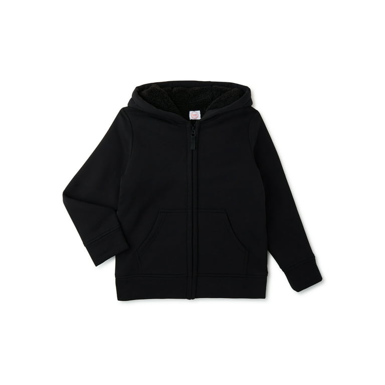 Kids full best sale zip hoodie